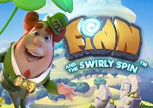 Finn and the Swirly Spin