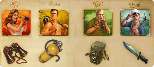 Играть в Black Lagoon бесплатно.