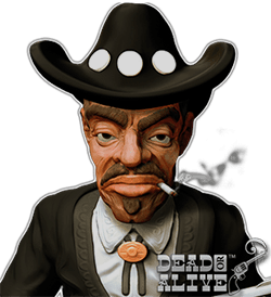 мертвый или живой игровой автомат логотип