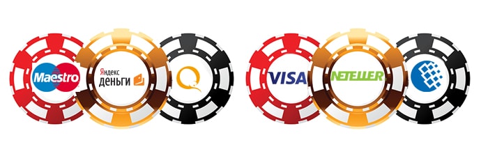 пополнить счет в казино