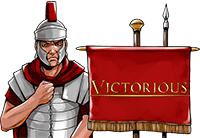 Victorious лого.