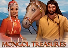 Mongol Treasure